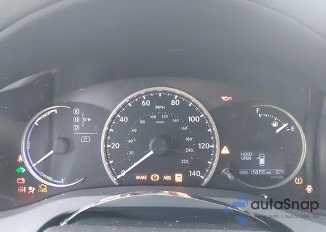 2017 Lexus Ct 200H из США, поврежденный, VIN JTHKD5BH1H2292446